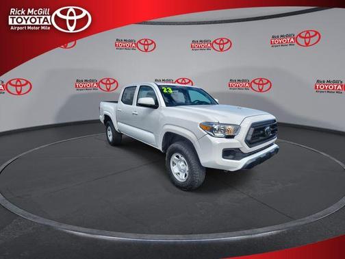 Ice 2023 Toyota Tacoma SR