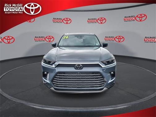 2026 Toyota Grand Highlander