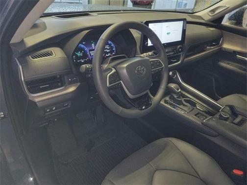 2026 Toyota Grand Highlander