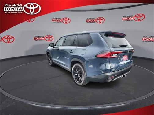 2026 Toyota Grand Highlander