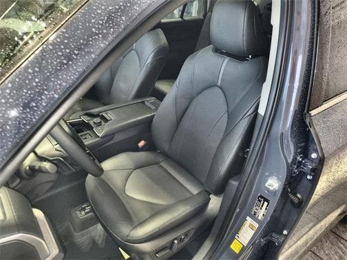 2026 Toyota Grand Highlander