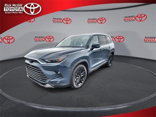 2026 Toyota Grand Highlander