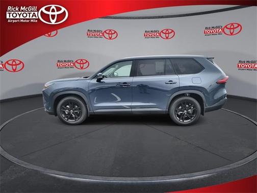 2026 Toyota Grand Highlander