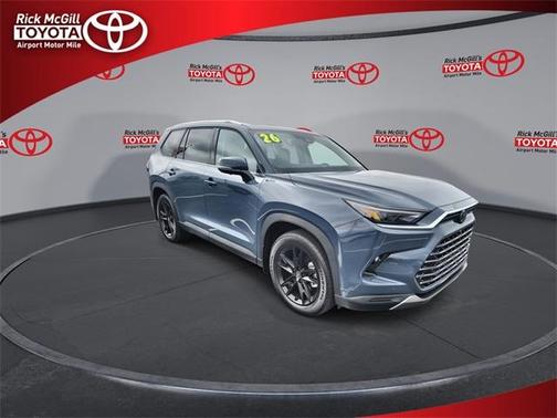 2026 Toyota Grand Highlander