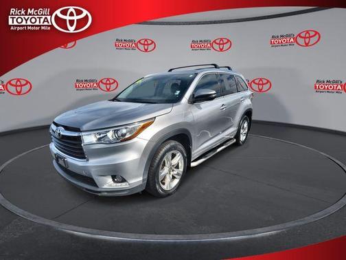2016 Toyota Highlander Limited