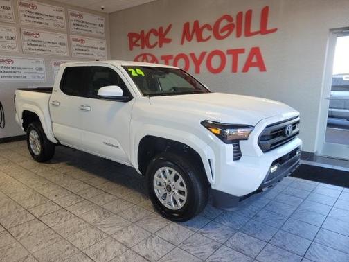 2024 Toyota Tacoma SR5
