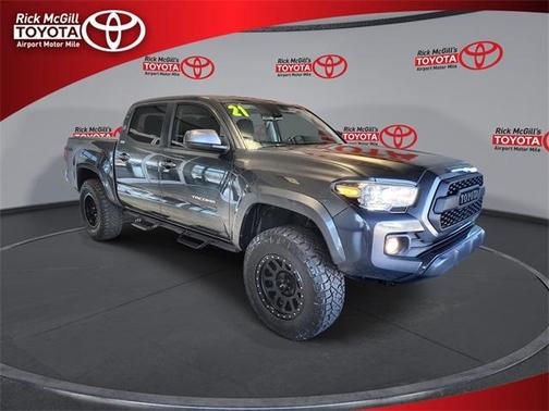 2021 Toyota Tacoma SR5