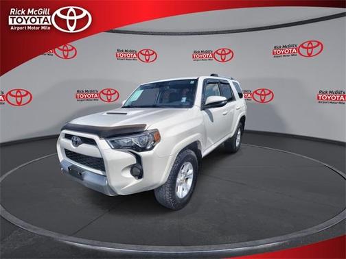 2016 Toyota 4Runner Trail Premium