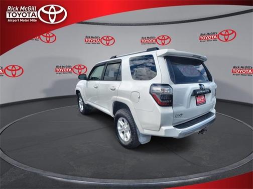 2016 Toyota 4Runner Trail Premium