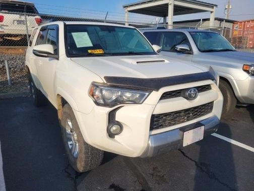 2016 Toyota 4Runner Trail Premium