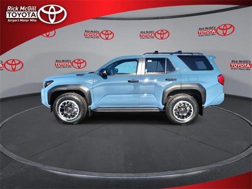 2026 Toyota 4Runner TRD OFF-ROAD I-FORCE MAX