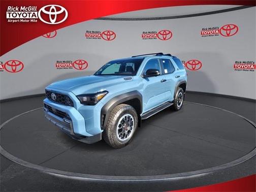 2026 Toyota 4Runner TRD OFF-ROAD I-FORCE MAX