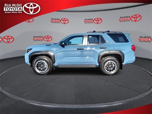 2026 Toyota 4Runner TRD OFF-ROAD I-FORCE MAX