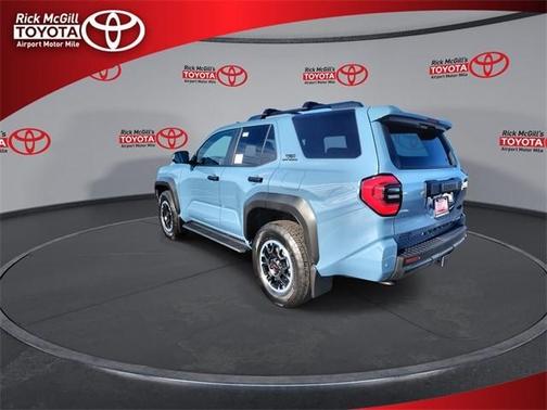2026 Toyota 4Runner TRD OFF-ROAD I-FORCE MAX