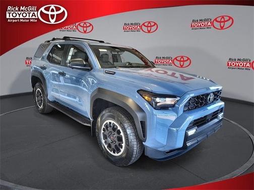 2026 Toyota 4Runner TRD OFF-ROAD I-FORCE MAX