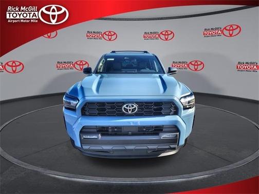 2026 Toyota 4Runner TRD OFF-ROAD I-FORCE MAX