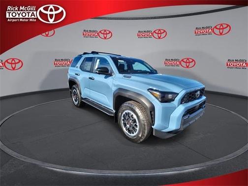 2026 Toyota 4Runner TRD OFF-ROAD I-FORCE MAX