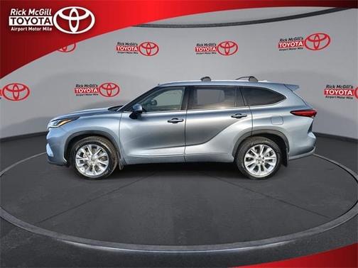 2020 Toyota Highlander Limited