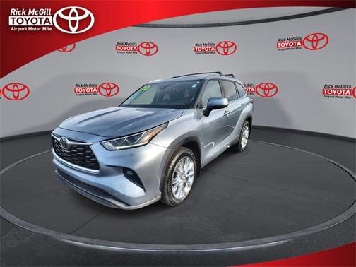 2020 Toyota Highlander Limited