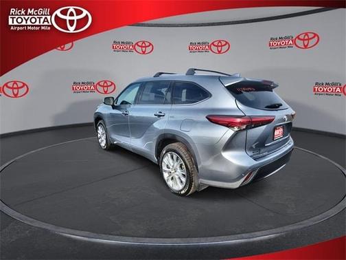 2020 Toyota Highlander Limited