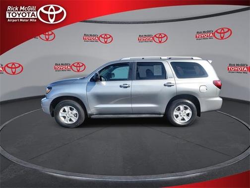 2019 Toyota Sequoia SR5
