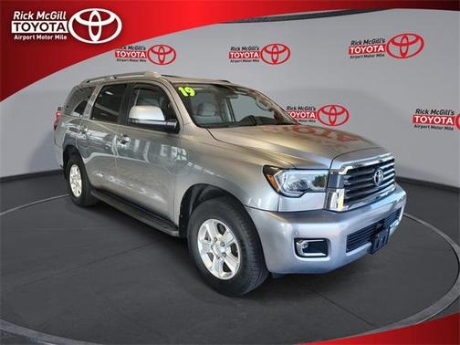 2019 Toyota Sequoia SR5