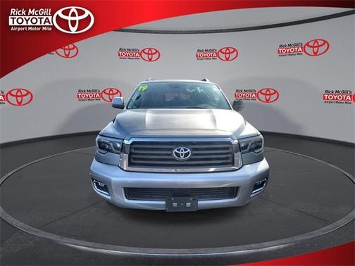 2019 Toyota Sequoia SR5