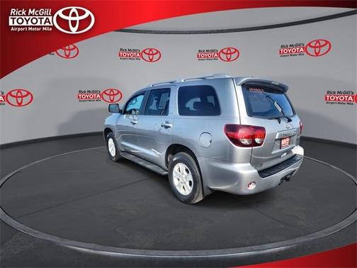 2019 Toyota Sequoia SR5