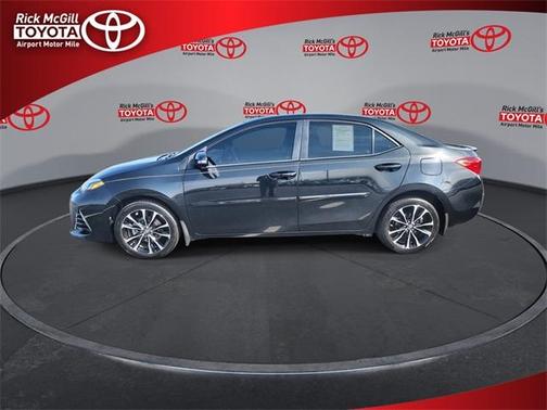 2019 Toyota Corolla XSE