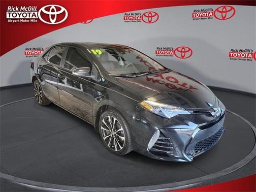 2019 Toyota Corolla XSE