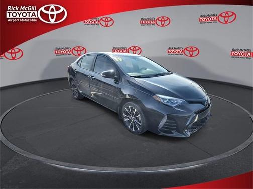 2019 Toyota Corolla XSE