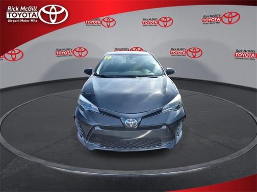 2019 Toyota Corolla XSE