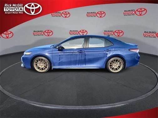 2023 Toyota Camry SE Nightshade