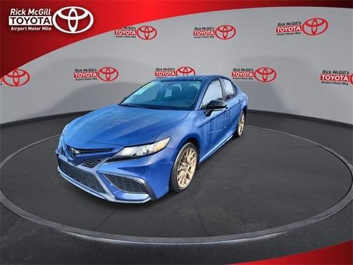 2023 Toyota Camry SE Nightshade