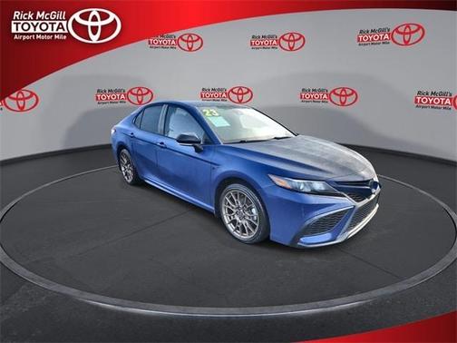 2023 Toyota Camry SE Nightshade