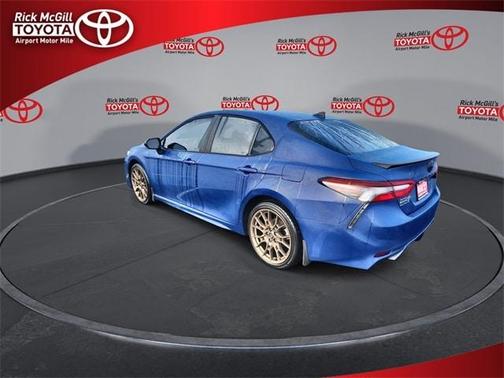 2023 Toyota Camry SE Nightshade