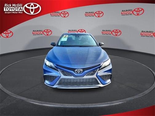 2023 Toyota Camry SE Nightshade