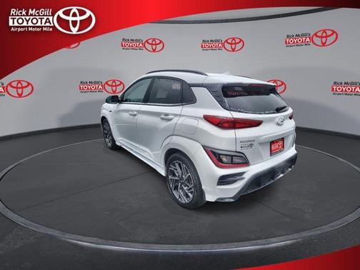 2022 Hyundai KONA N Line