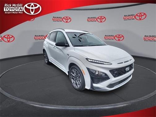 2022 Hyundai KONA N Line