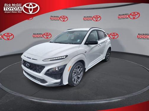 2022 Hyundai KONA N Line