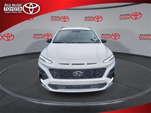 2022 Hyundai KONA N Line