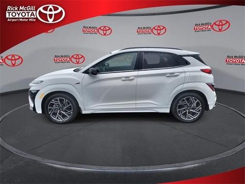 2022 Hyundai KONA N Line