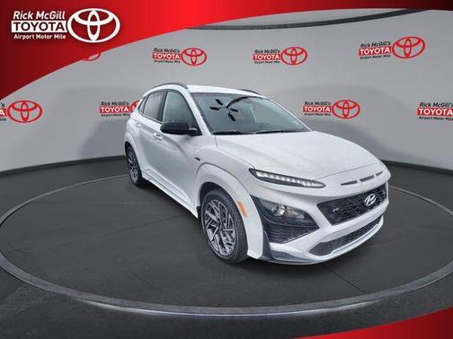 2022 Hyundai KONA N Line