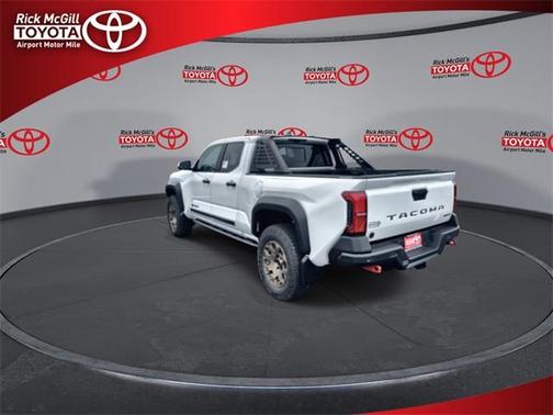 2026 Toyota Tacoma TRAILHUNTER