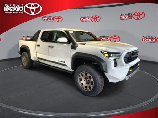 2026 Toyota Tacoma TRAILHUNTER
