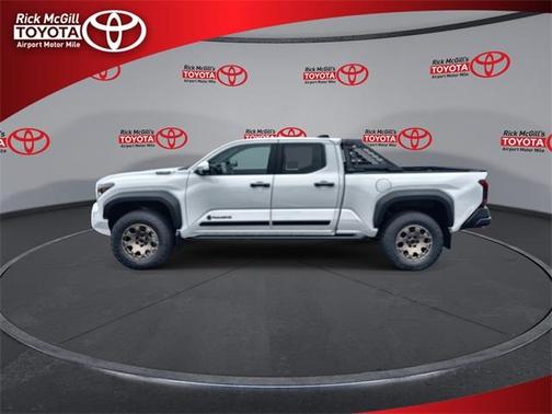 2026 Toyota Tacoma TRAILHUNTER