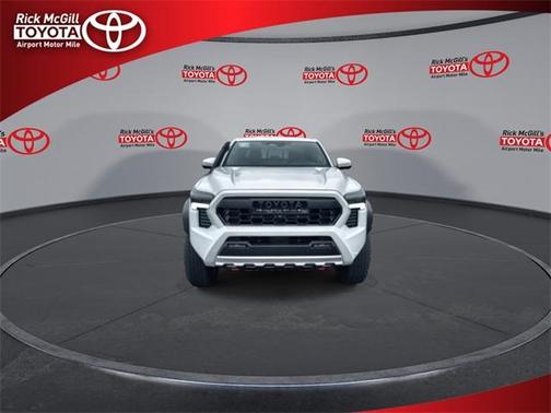 2026 Toyota Tacoma TRAILHUNTER