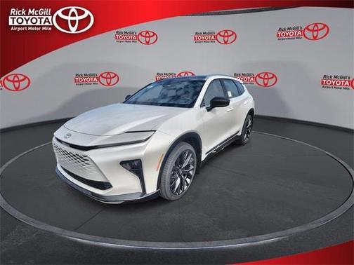 2025 Toyota Crown Signia Limited