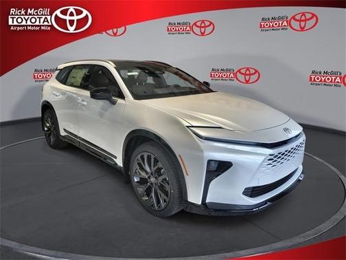 2025 Toyota Crown Signia Limited