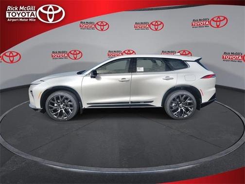 2025 Toyota Crown Signia Limited